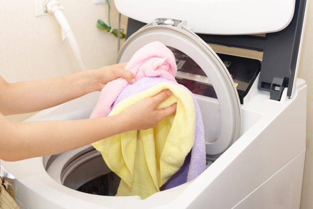 洗濯機クリーニングとは？料金や頻度について解説