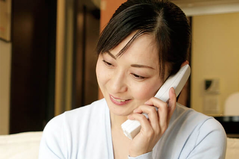 無料お見積り
