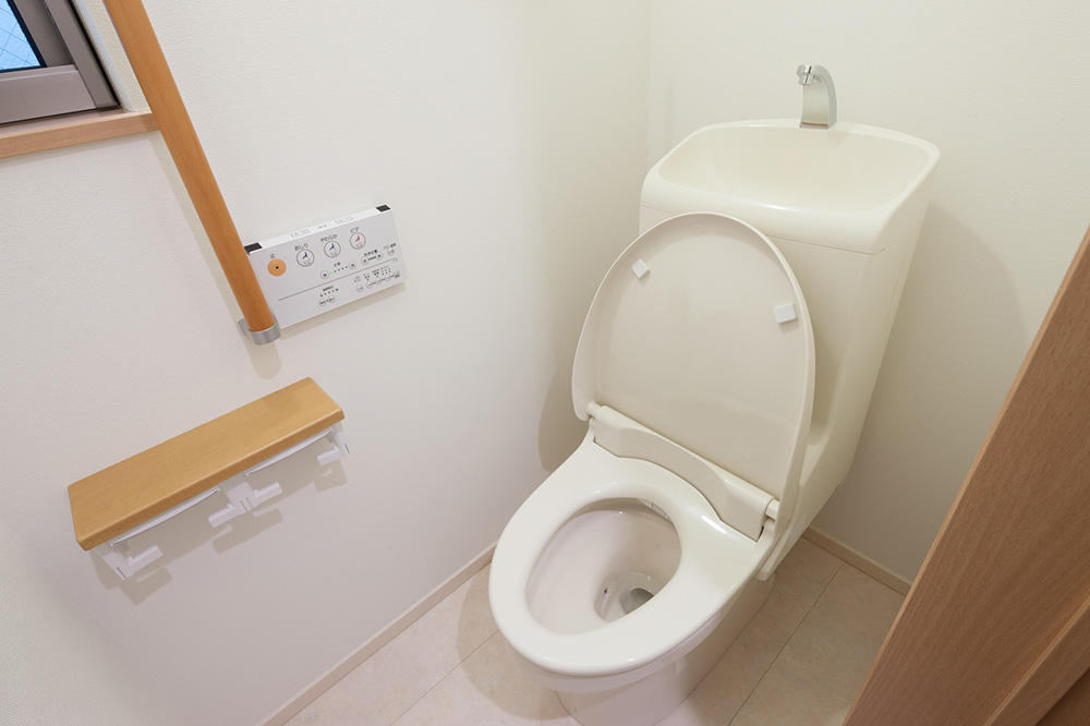 トイレクリーニング