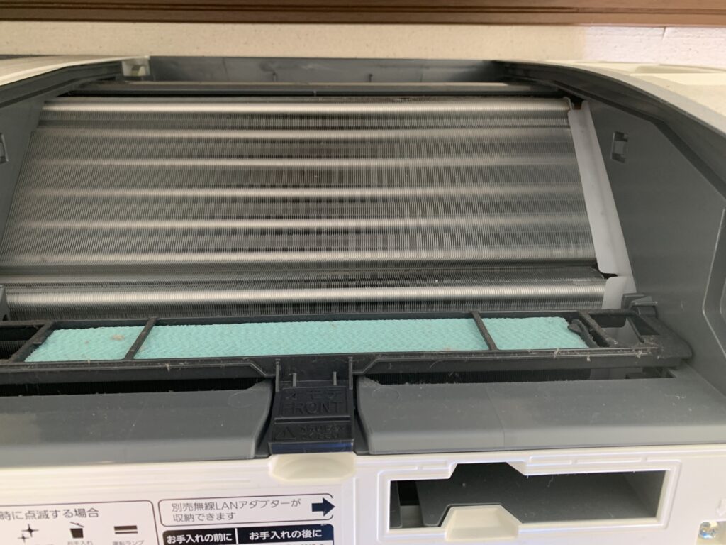 エアコンのニオイが取れない